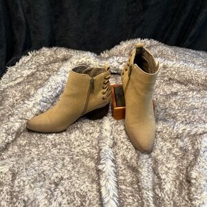 Chelsee Girl Booties